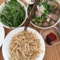 Cooksnap của Dieu Trang khi họ làm theo món Phở Bò