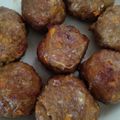 Cooksnap από tsofli στη συνταγή Κεφτεδάκια τηγανητά