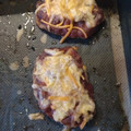 El cooksnap de Marta Torrecillas cuando hizo Lomo de cerdo rebozado al horno.