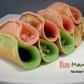 Cooksnap dari Yani Astari 야니아스타리 untuk resep Kue Manja