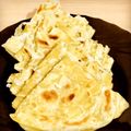 Flavoratte Kitchen's cooksnap of when they made Carrot chapati.