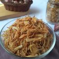 Cooksnap dari Novi Rahma untuk resep Bawang Merah Goreng Awet Kriuk