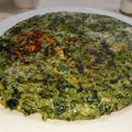 El cooksnap de Mayra Escubilla cuando hizo Tortilla de acelga súper fácil y rica.