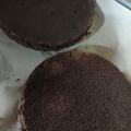 Cooksnap dari Nadifatus Realme untuk resep Black forest cake recipe by me, enaaaaak bgt lhoo :)