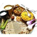 Hiral Pandya Shukla का कुकस्नैप जब उन्होंने बाजरे की रोटी और बैंगन भरता (Bajre ki roti aur baingan bharta recipe in Hindi) बनाया था।