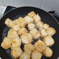 Cooksnap dari Ratu Dina untuk resep *tahu kress nya abang2*