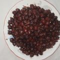 Hiral khera का कुकस्नैप जब उन्होंने मसाला चना चाट (Masala chana chaat recipe in hindi) बनाया था।