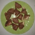 Cooksnap dari diannisa fitri untuk resep Mexican bun (roti boy)