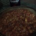 OrageBufera's cooksnap of when they made RedMan's Famous Chili.