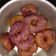 Cooksnap dari Alya untuk resep Donat Ubi Ungu (Tanpa Telur)