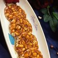 Reeta Sahu का कुकस्नैप जब उन्होंने मूंगफली की चिक्की (Moongfali Ki chikki recipe in Hindi) बनाया था।