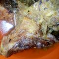 Cooksnap dari Puty Reno Nilam Intan Suri untuk resep Pesmol Ikan Mujair ga pedes tuk batita