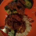 heather.shea.58's cooksnap of when they made Peanut butter chicken.