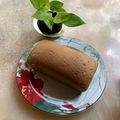 Cooksnap dari eka novyaningsih untuk resep Bolu pandan putih telur