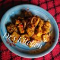  Dr's Kitchen's cooksnap of when they made SPICY AWARA (TOFU).