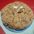 El cooksnap de Joanna Concha cuando hizo Torta de milhojas 🍰.