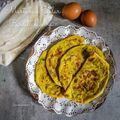 Cooksnap dari irani nara untuk resep Martabak Telur Kulit Lumpia