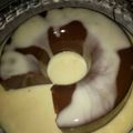 Cooksnap dari Almira Wijaya untuk resep Puding Brownies Roti Tawar