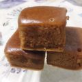 Mei Chen 的 超q黑糖糕(電鍋版)，零廚藝也成功! (影片食譜) cooksnap