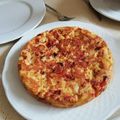 El cooksnap de Juan Ramon Garcia Vazquez cuando hizo La tortilla española por excelencia.