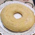 El cooksnap de Laura Carrasco cuando hizo Torta fácil (hoy, de naranja).