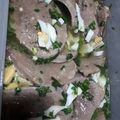 El cooksnap de Yanina Nicolas cuando hizo Lengua a la vinagreta. (Receta de mi abuela) 👌❤️.
