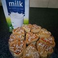 Cooksnap dari AAN untuk resep 35. Kue Kacang Skippy