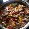 mbali's cooksnap of when they made My chilli beef stew.