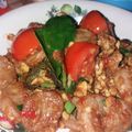 Cooksnap dari Ayuni Ariastuti untuk resep #10. Bakso Goreng Huhah