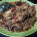 Cooksnap dari Elly Mulyani untuk resep Ayam woku simpel
