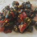 Romm Patel's cooksnap of when they made ભીંડા નું શાક (Bhinda Shak Recipe In Gujarati).