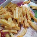 Sana Owais's cooksnap of when they made Crispy french fries 🍟.