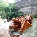 Cooksnap dari Yanti Dewi untuk resep Gabin Fla Susu