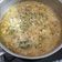 El cooksnap de Victor Palma cuando hizo Sopa castellana.