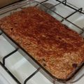 El cooksnap de Bonny Bartow cuando hizo Torta de avena y banana 🍌❤️.