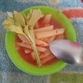 El cooksnap de Alfonso 301 cuando hizo Sopa de papas.