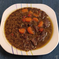 El cooksnap de Maialen Ou cuando hizo Potaje de lentejas con verduras y ternera.