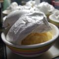 El cooksnap de laugereda cuando hizo Merengue italiano firme.