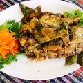 Cooksnap của Lâm Lâmm khi họ làm theo món Gà nướng