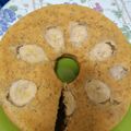 Cooksnap dari Dita Nurdianti untuk resep Bolu pisang kukus