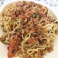 Cooksnap dari @inirini25 untuk resep BakMie goreng Spesial Ala".😁👍