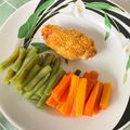 Cooksnap dari anggi untuk resep 76. Chicken Cordon Bleu 👍
