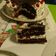El cooksnap de Maria Dolres Mancini cuando hizo Torta selva negra.