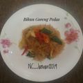 Cooksnap dari Nunu C. Nurul untuk resep Bihun Goreng Pedas