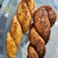 Cooksnap dari Arfiaulia untuk resep Resep asli donat korea, Kkwabaegi