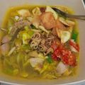 Cooksnap dari Karnia Rachma untuk resep Soto Ceker Bumbu Kuning, Mantap, Lezat & Empuk