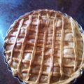 El cooksnap de Mariano Riquel cuando hizo Tarta de pollo y acelga con masa casera, FÁCIL Y ECONÓMICA 💕.