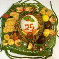 Cooksnap dari Rini Dwi Astuti untuk resep Tumpeng Nasi Putih Sederhana