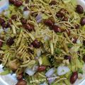 Ankita Kapil Varshney's cooksnap of when they made Aloo pyaz poha.