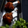 Mittra Shrabanti's cooksnap of when they made চিকেন ললিপপ (chicken lollipop recipe in Bengali).